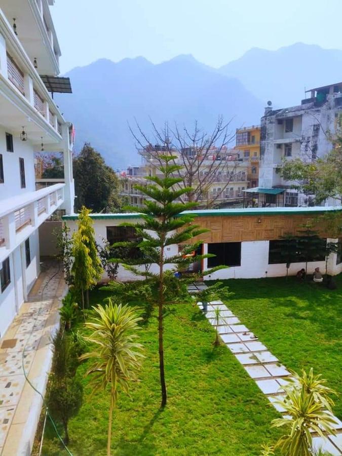 Shivansh Inn Resort Rishīkesh Eksteriør billede