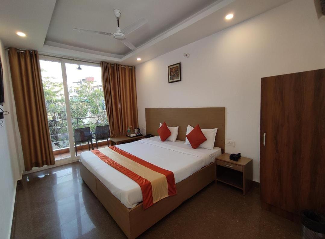 Shivansh Inn Resort Rishīkesh Eksteriør billede