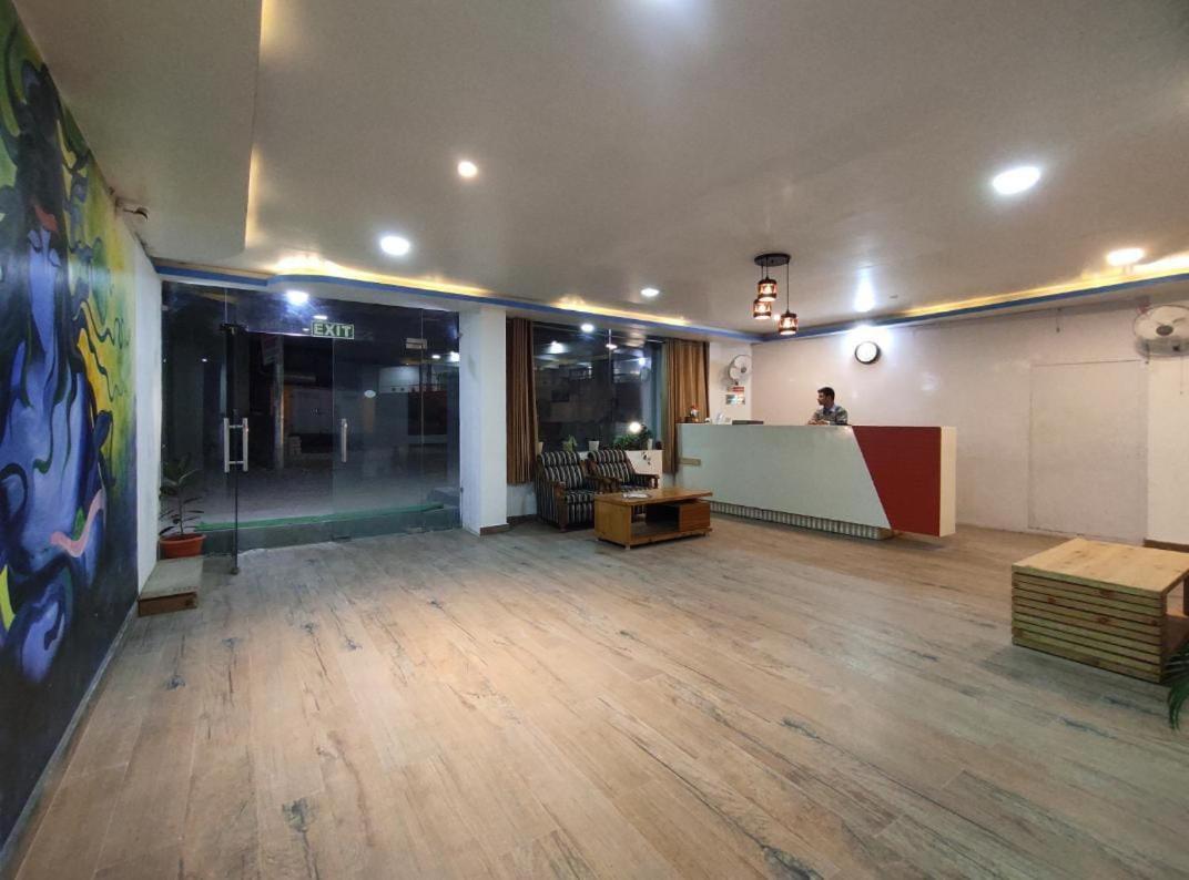 Shivansh Inn Resort Rishīkesh Eksteriør billede