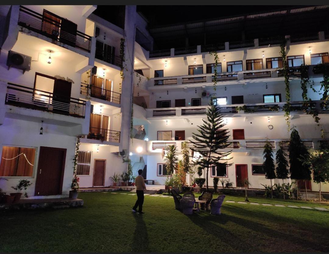 Shivansh Inn Resort Rishīkesh Eksteriør billede