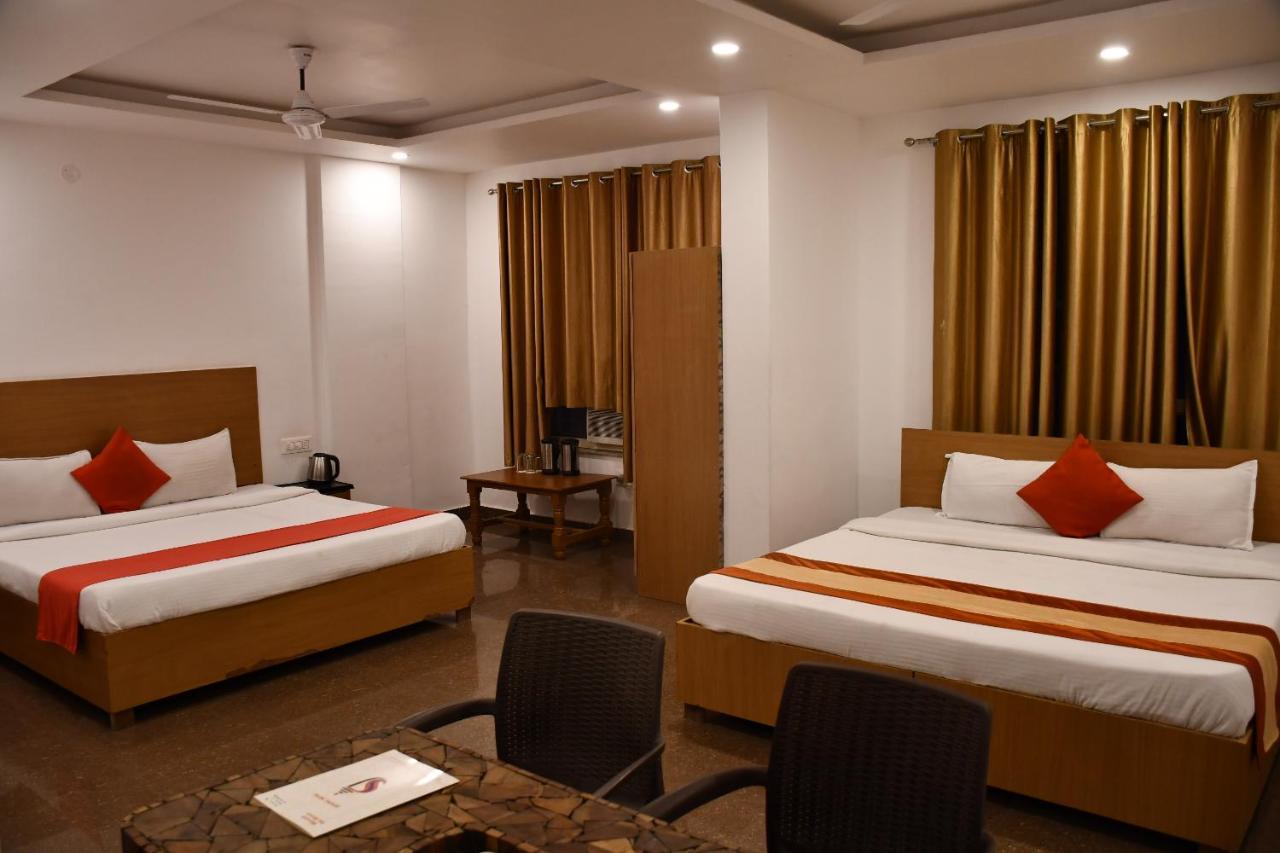 Shivansh Inn Resort Rishīkesh Eksteriør billede