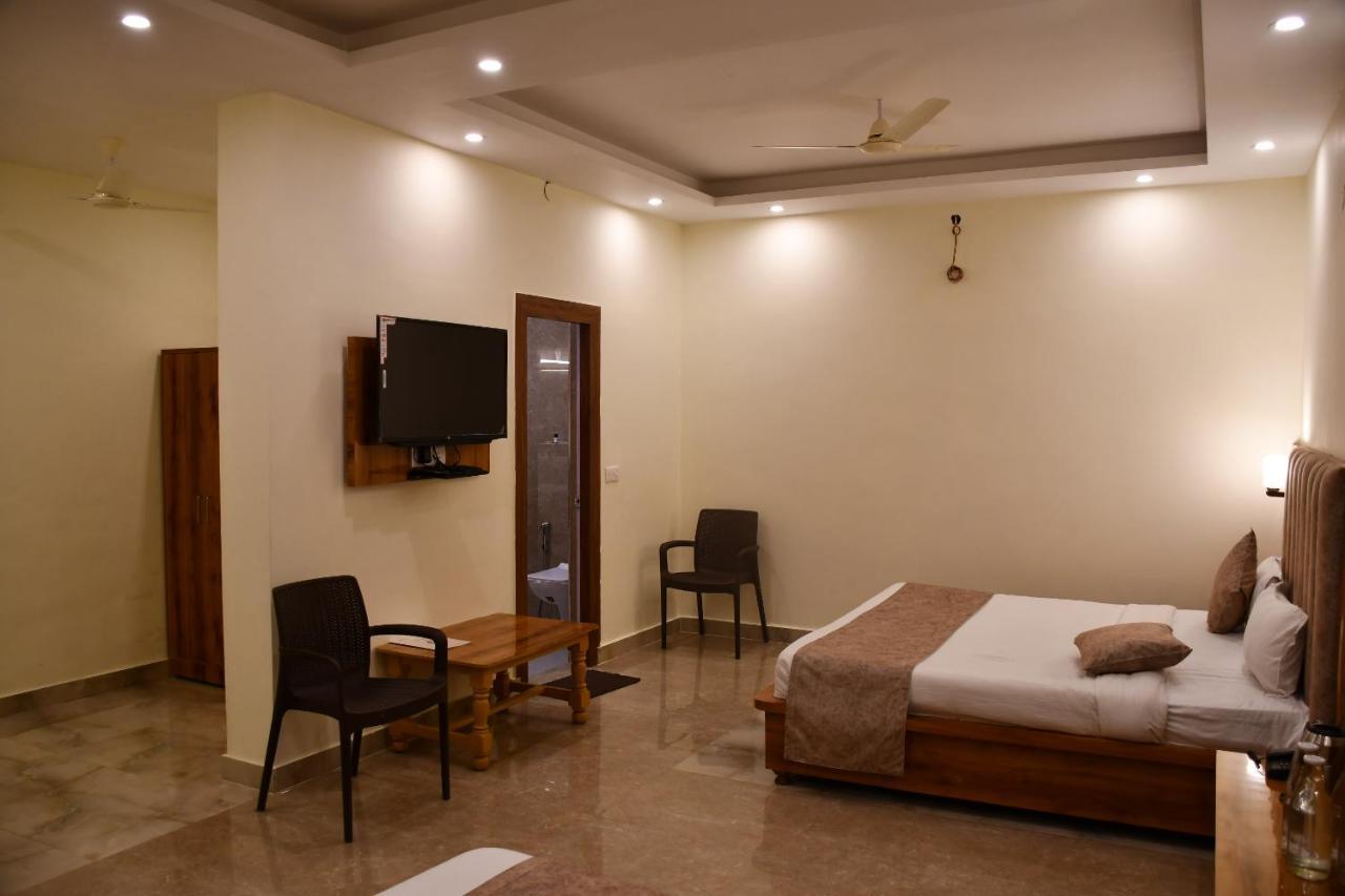 Shivansh Inn Resort Rishīkesh Eksteriør billede