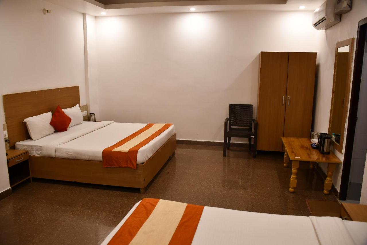 Shivansh Inn Resort Rishīkesh Eksteriør billede