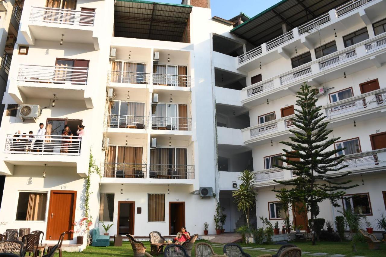 Shivansh Inn Resort Rishīkesh Eksteriør billede