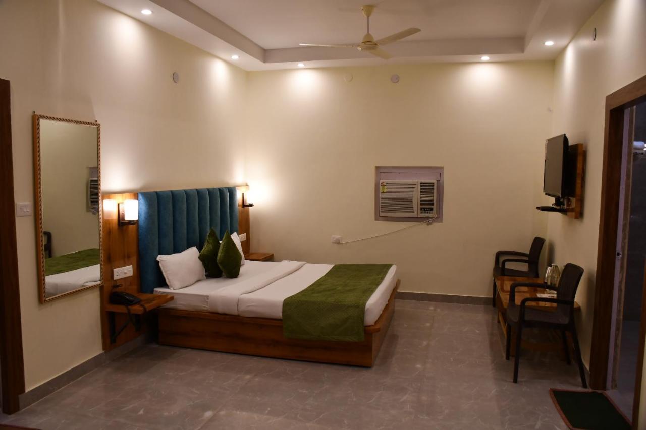 Shivansh Inn Resort Rishīkesh Eksteriør billede