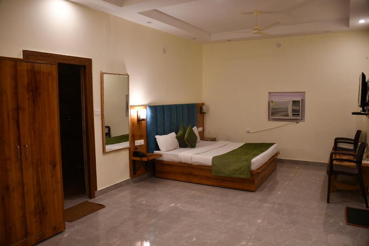 Shivansh Inn Resort Rishīkesh Eksteriør billede