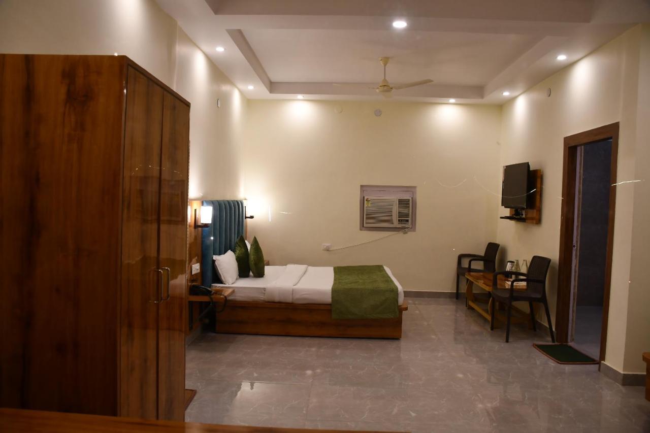 Shivansh Inn Resort Rishīkesh Eksteriør billede