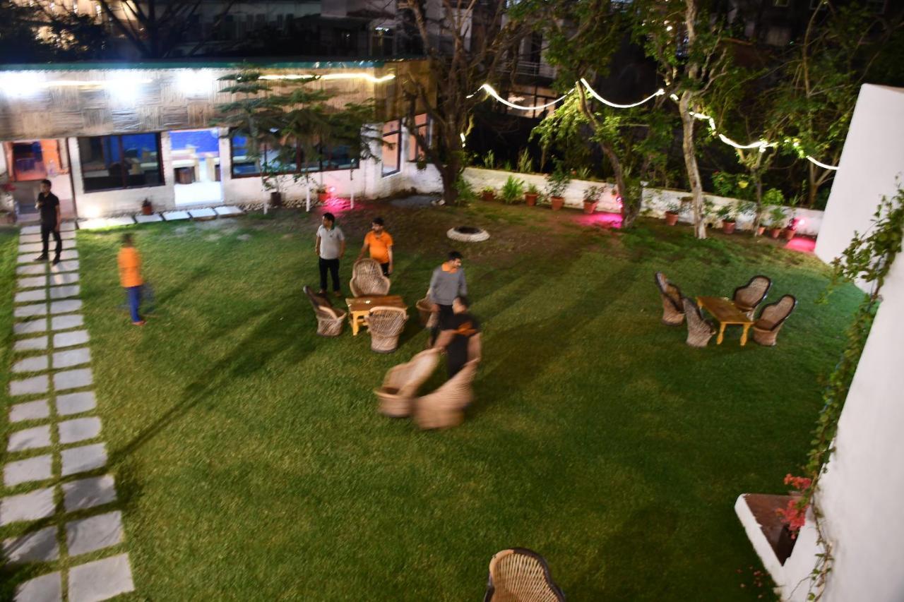 Shivansh Inn Resort Rishīkesh Eksteriør billede
