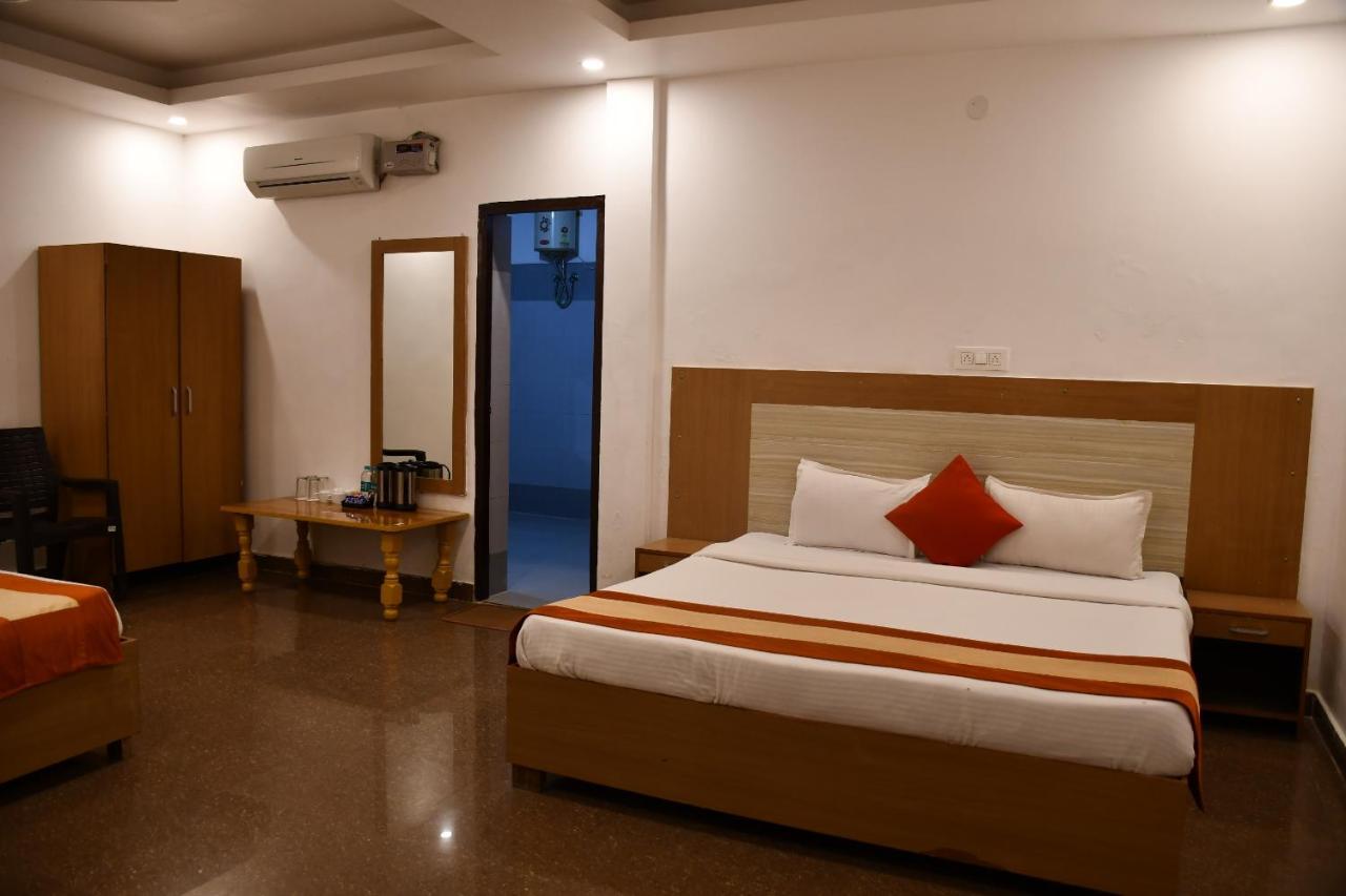 Shivansh Inn Resort Rishīkesh Eksteriør billede