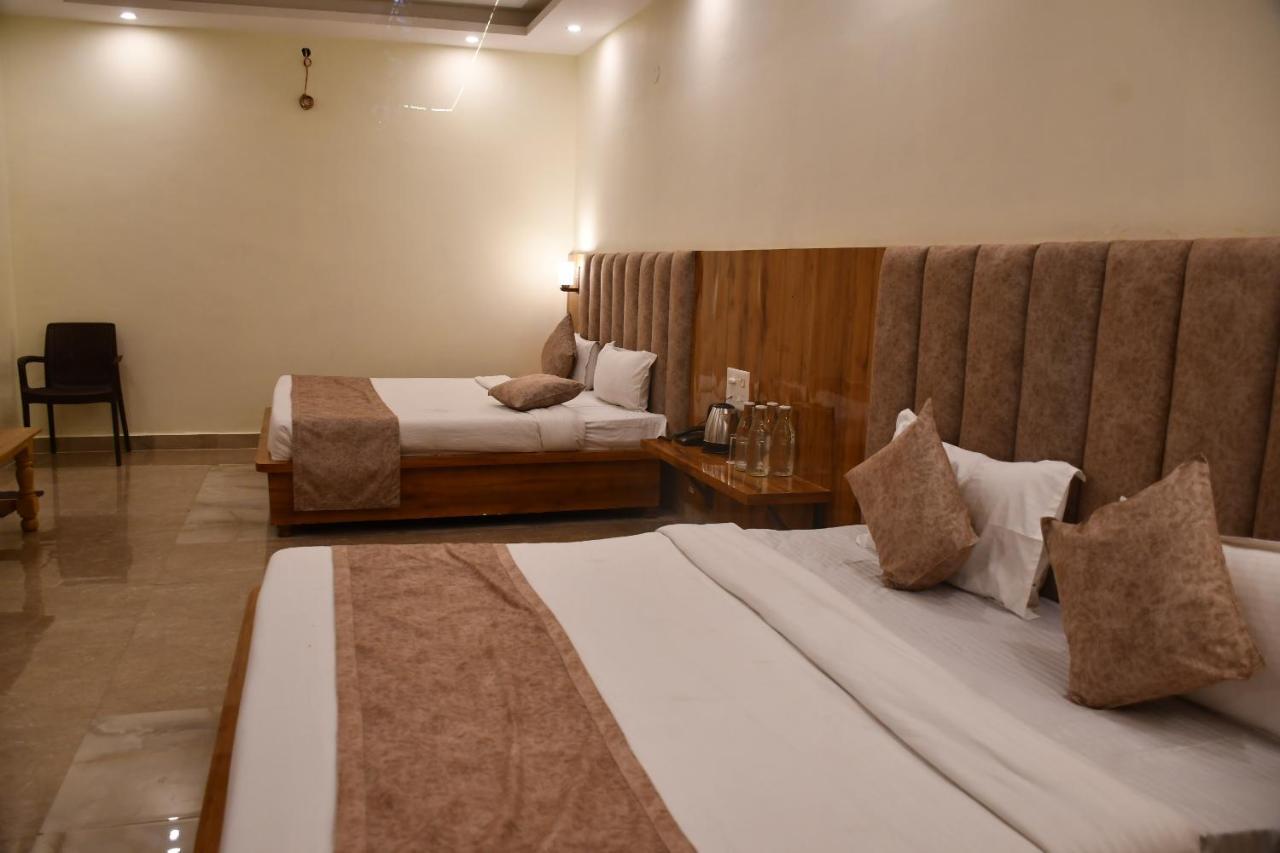 Shivansh Inn Resort Rishīkesh Eksteriør billede