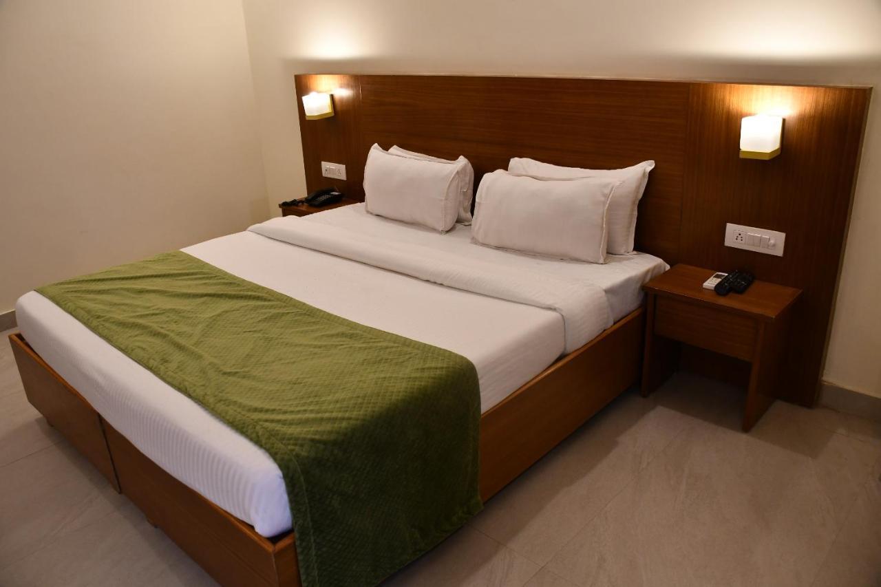 Shivansh Inn Resort Rishīkesh Eksteriør billede
