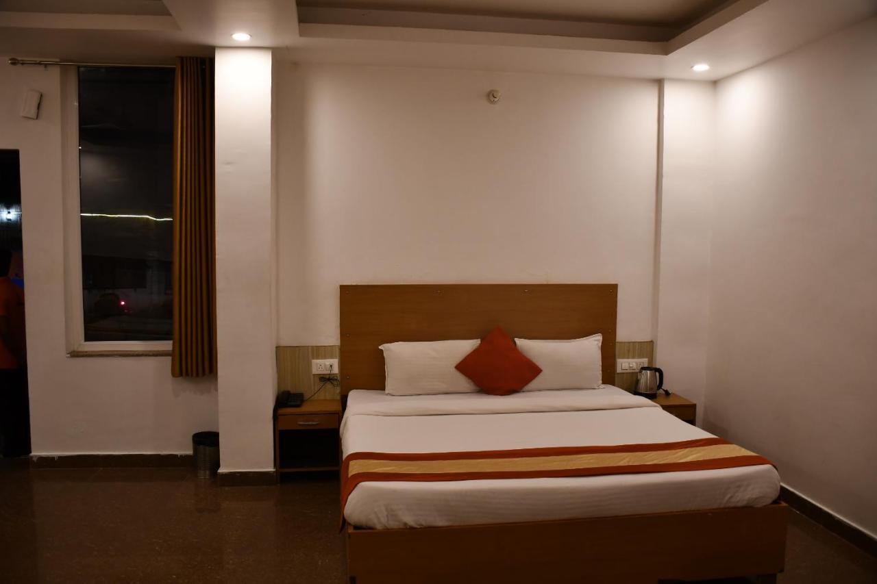 Shivansh Inn Resort Rishīkesh Eksteriør billede