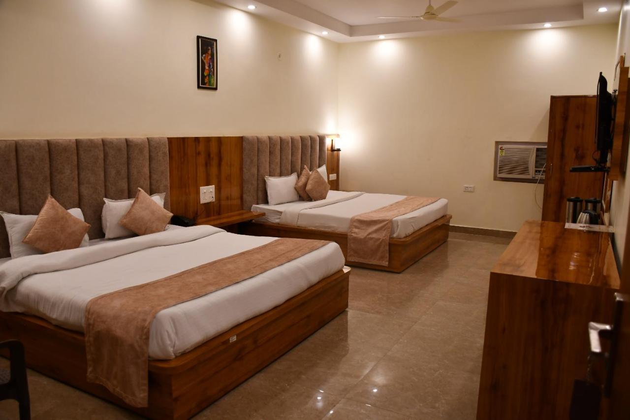 Shivansh Inn Resort Rishīkesh Eksteriør billede