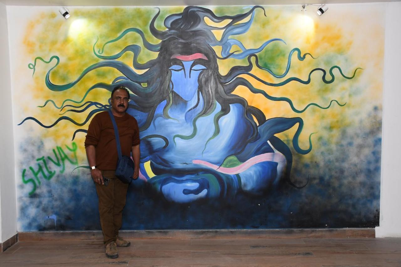 Shivansh Inn Resort Rishīkesh Eksteriør billede