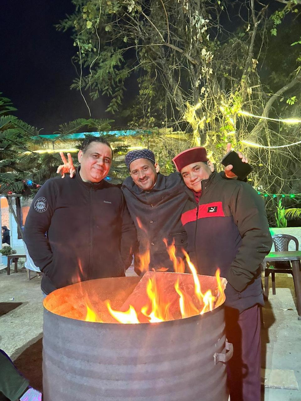 Shivansh Inn Resort Rishīkesh Eksteriør billede