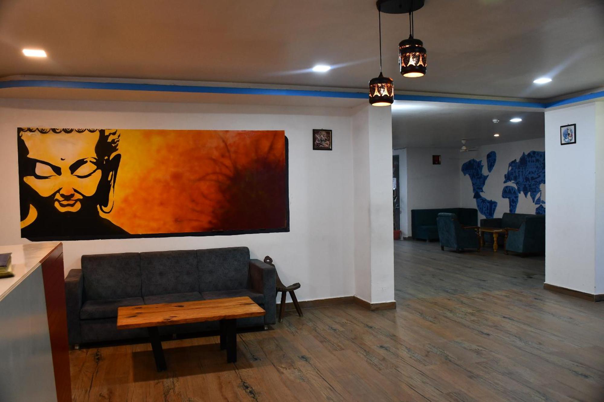 Shivansh Inn Resort Rishīkesh Eksteriør billede