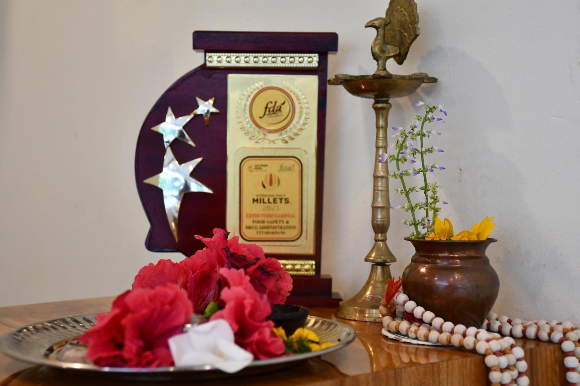 Shivansh Inn Resort Rishīkesh Eksteriør billede