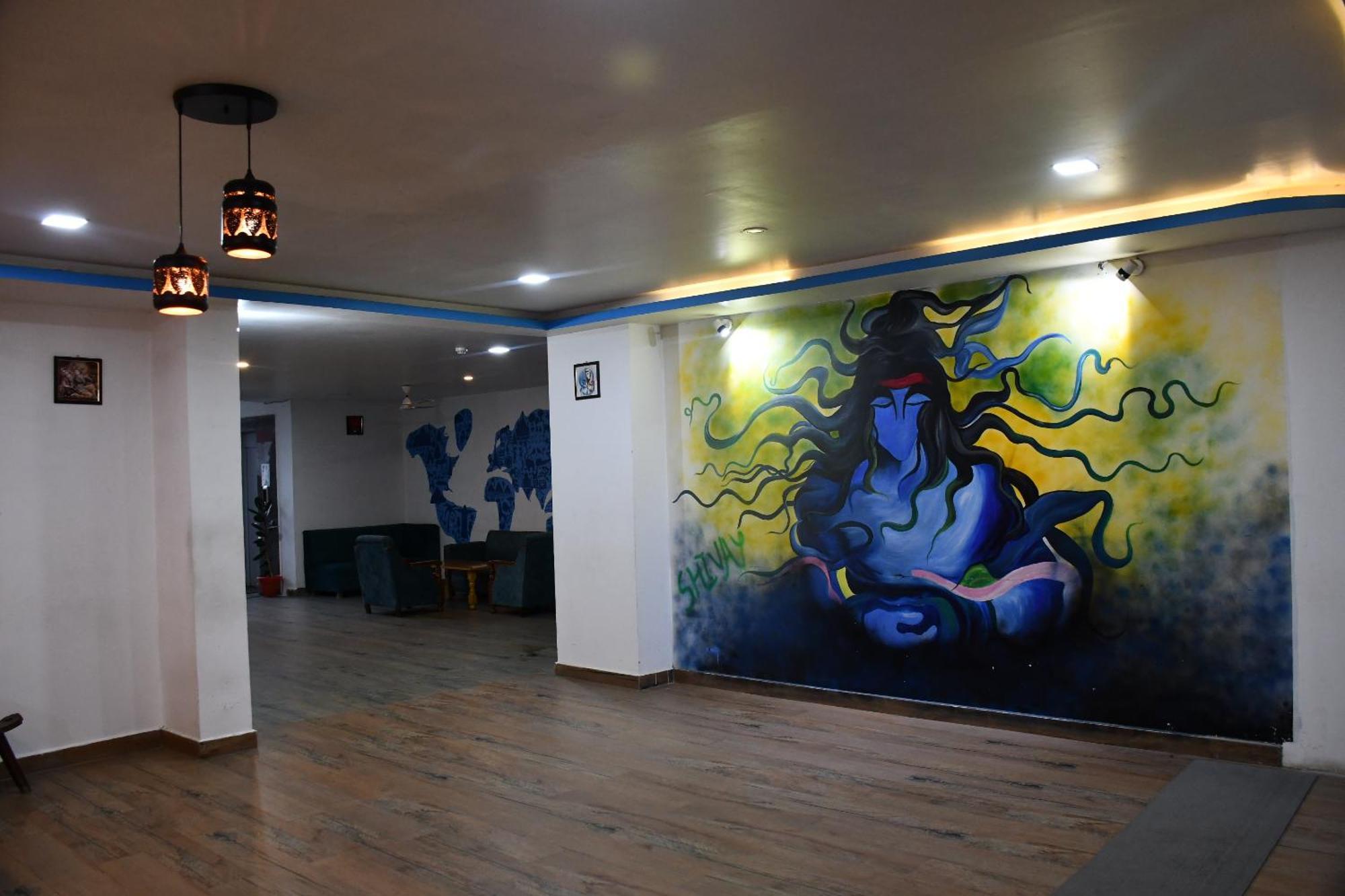 Shivansh Inn Resort Rishīkesh Eksteriør billede