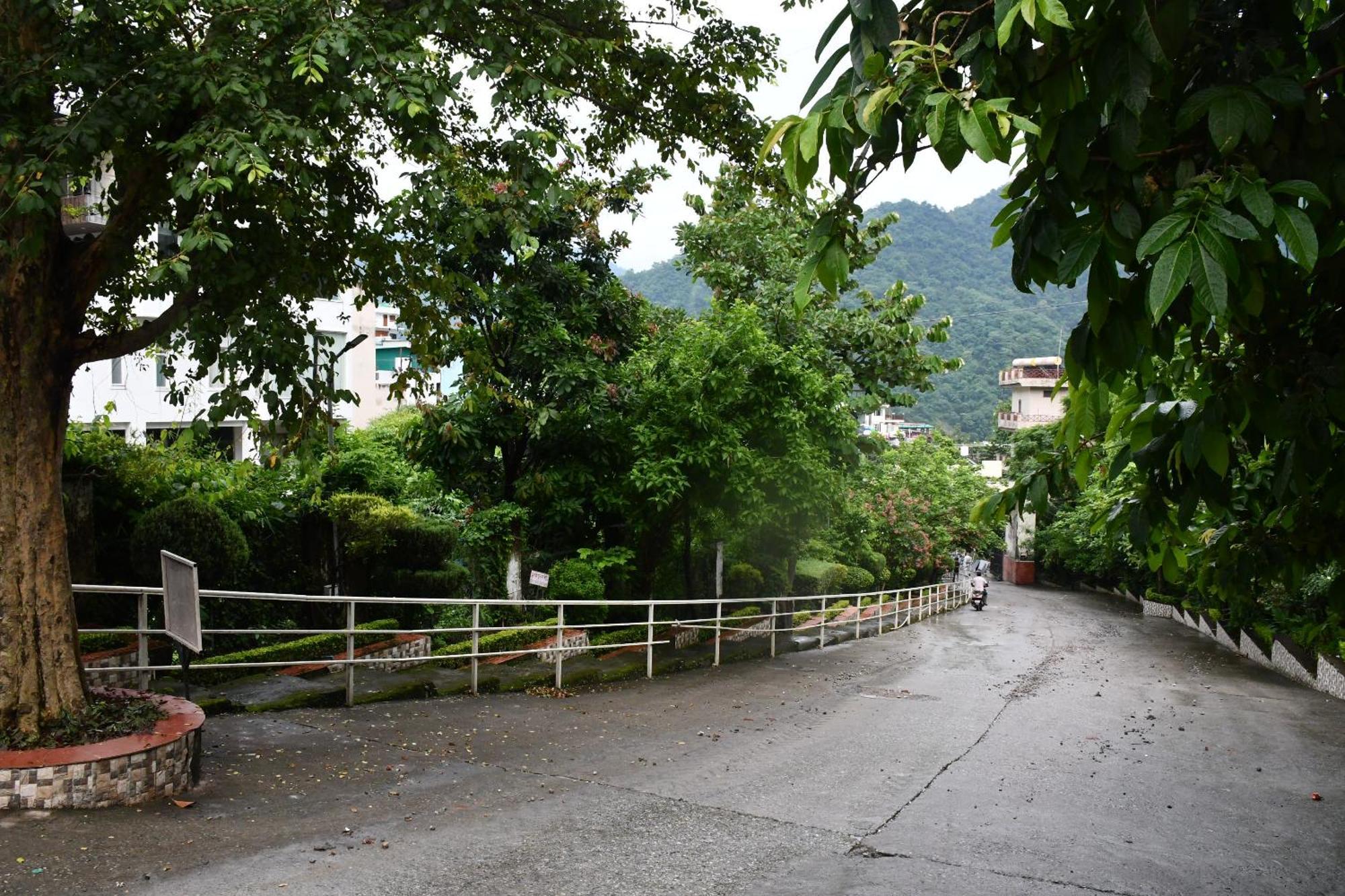 Shivansh Inn Resort Rishīkesh Eksteriør billede