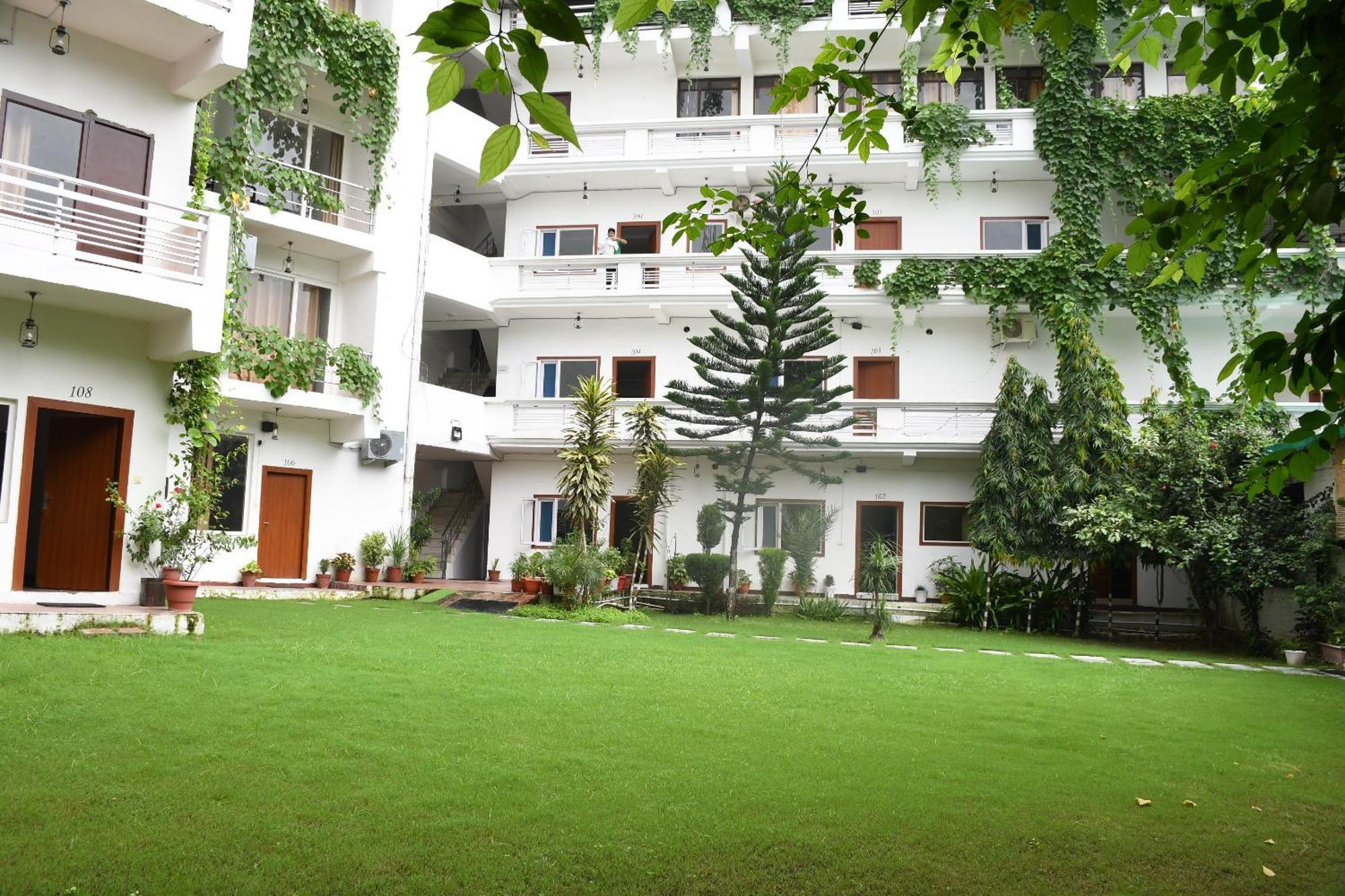 Shivansh Inn Resort Rishīkesh Eksteriør billede