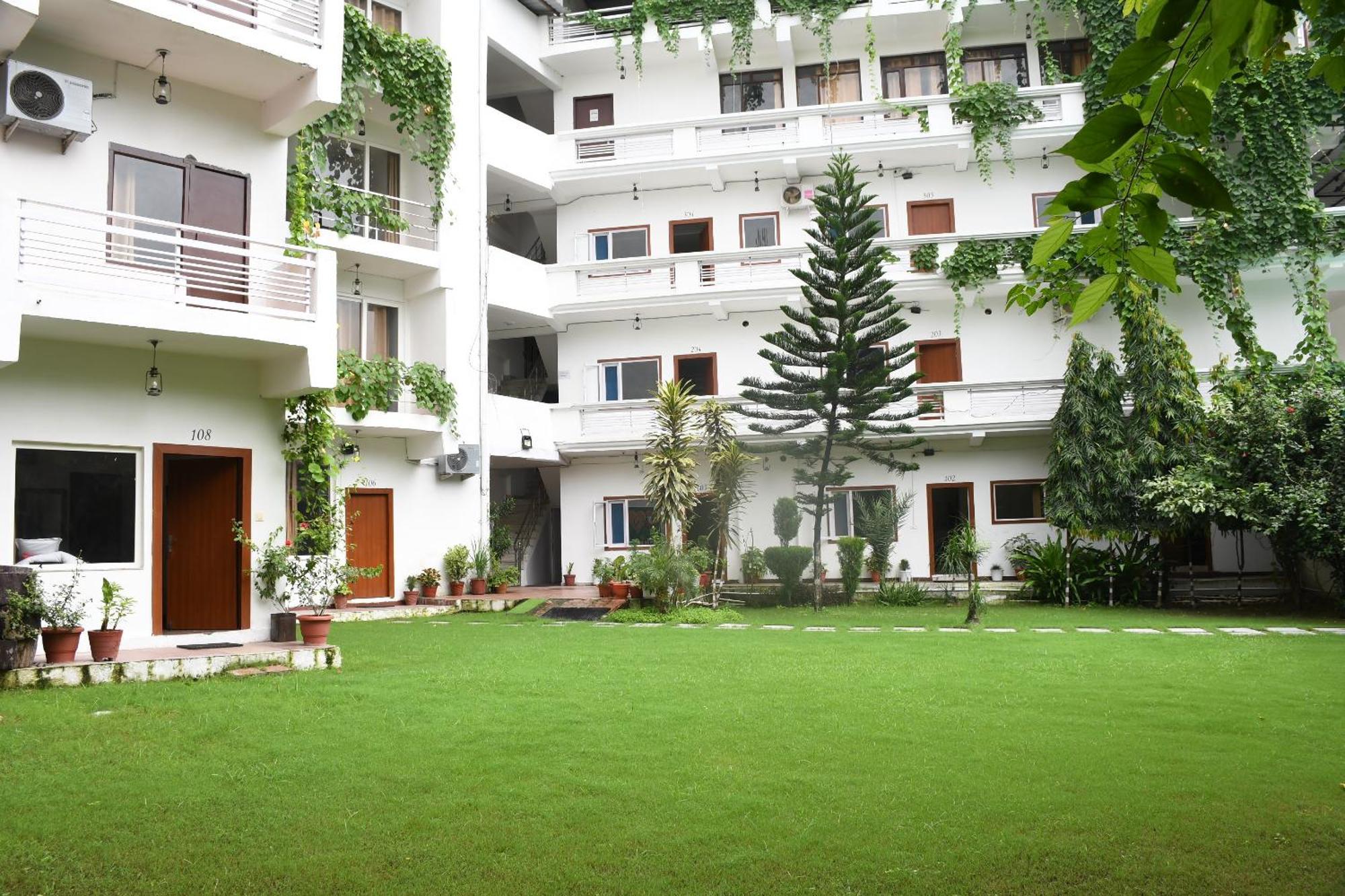 Shivansh Inn Resort Rishīkesh Eksteriør billede